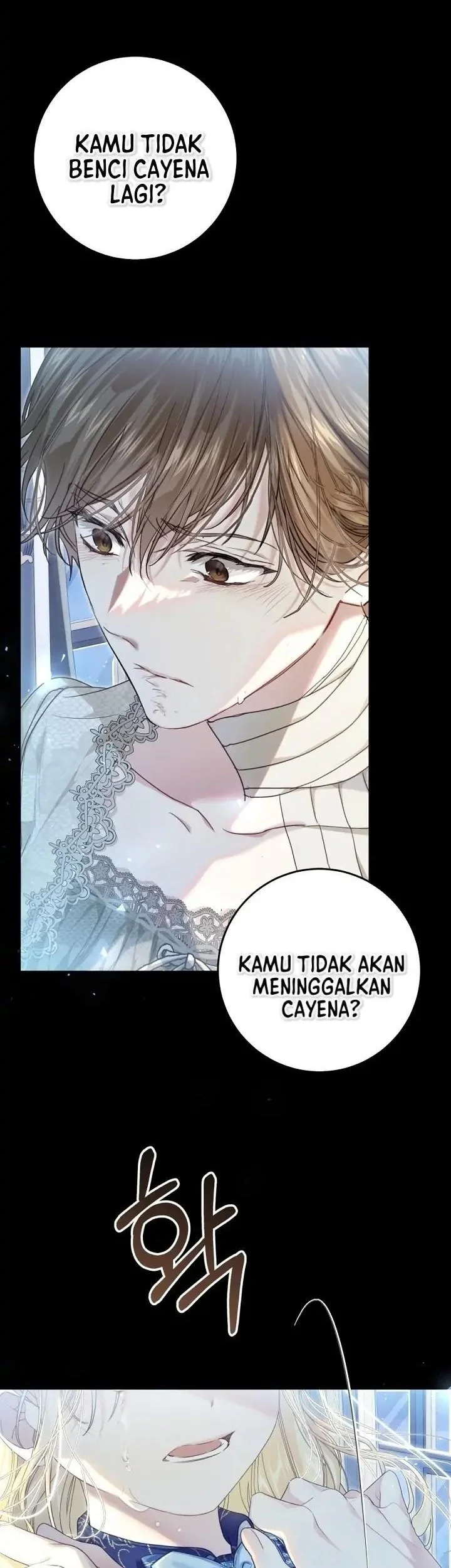 The Villainess Is a Marionette Chapter 63 - halaman 5