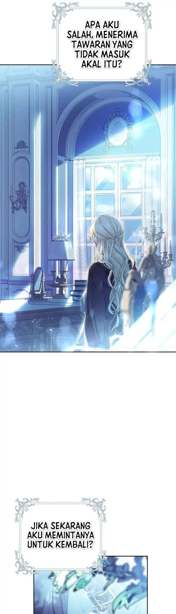 The Villainess Is a Marionette Chapter 63 - halaman 51