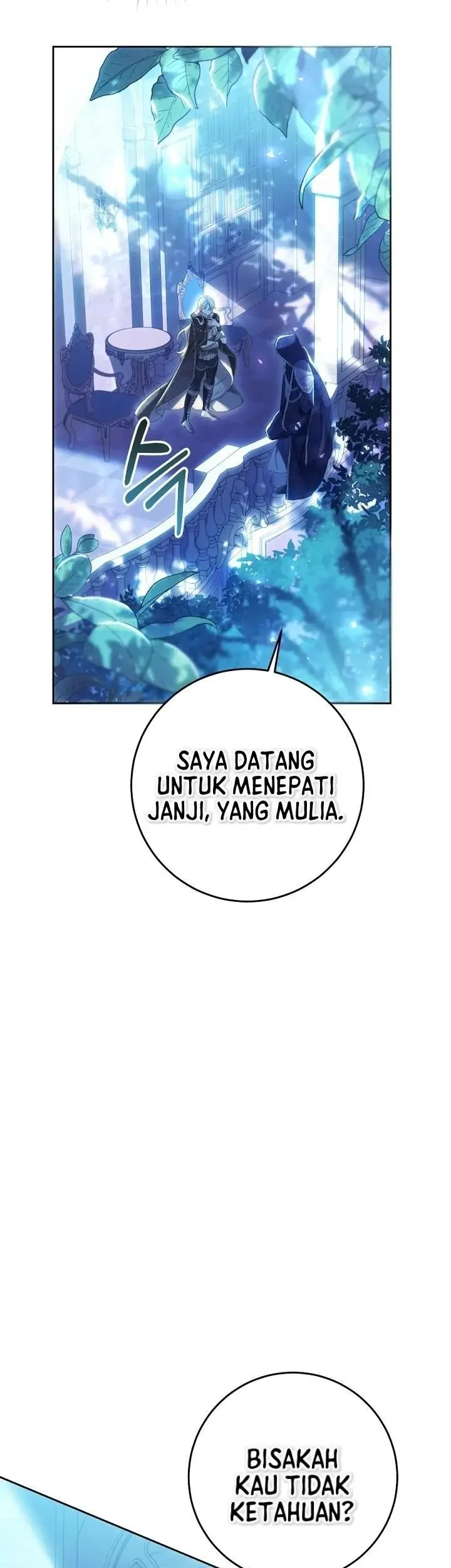 The Villainess Is a Marionette Chapter 63 - halaman 59