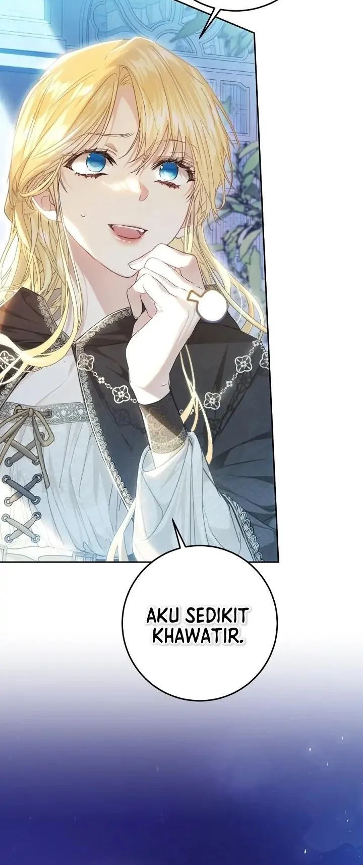 The Villainess Is a Marionette Chapter 63 - halaman 60