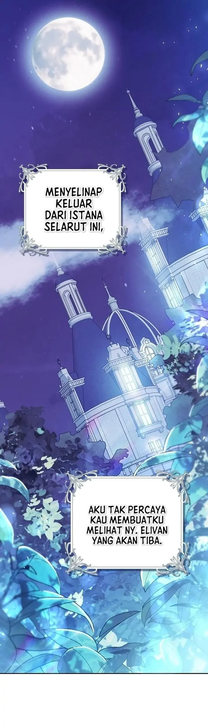 The Villainess Is a Marionette Chapter 63 - halaman 61