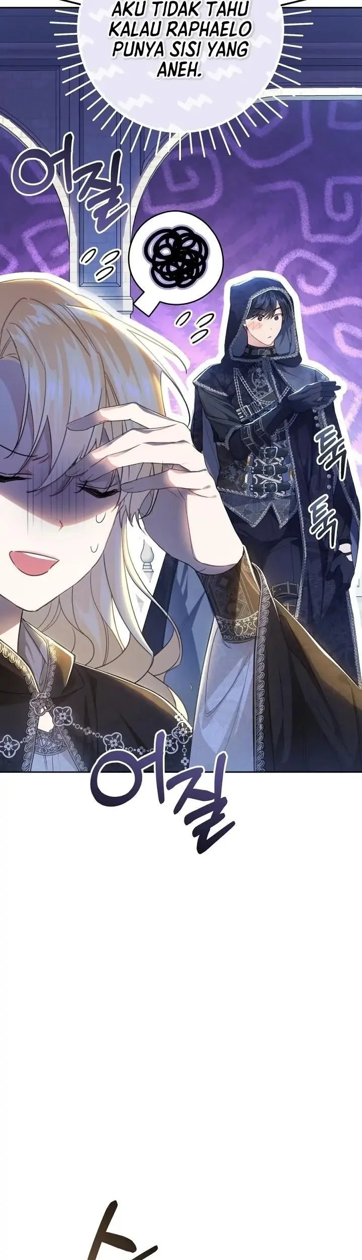 The Villainess Is a Marionette Chapter 63 - halaman 64