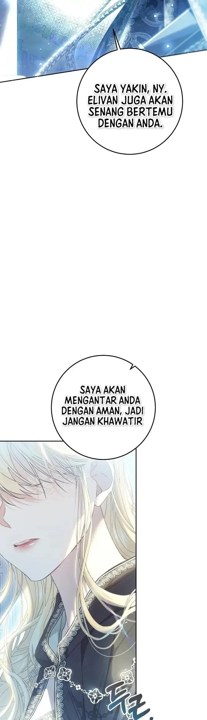 The Villainess Is a Marionette Chapter 63 - halaman 67