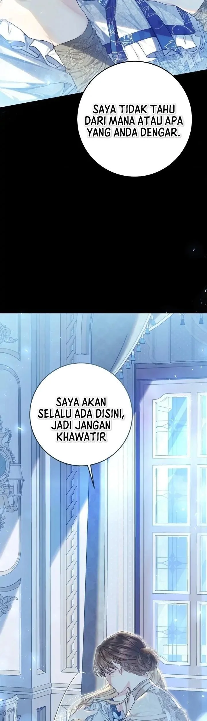 The Villainess Is a Marionette Chapter 63 - halaman 7