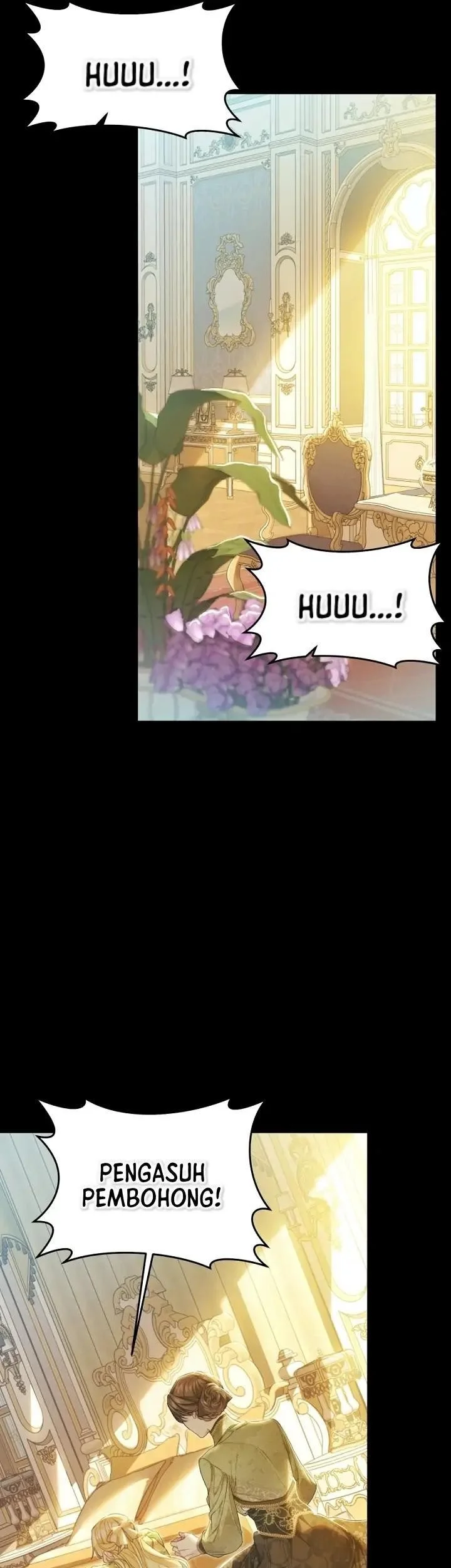 The Villainess Is a Marionette Chapter 64 - halaman 14