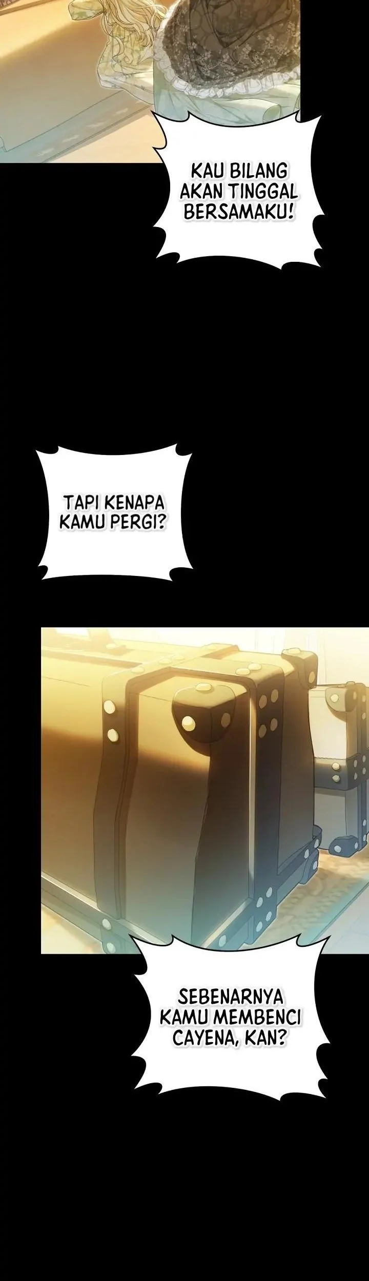 The Villainess Is a Marionette Chapter 64 - halaman 15