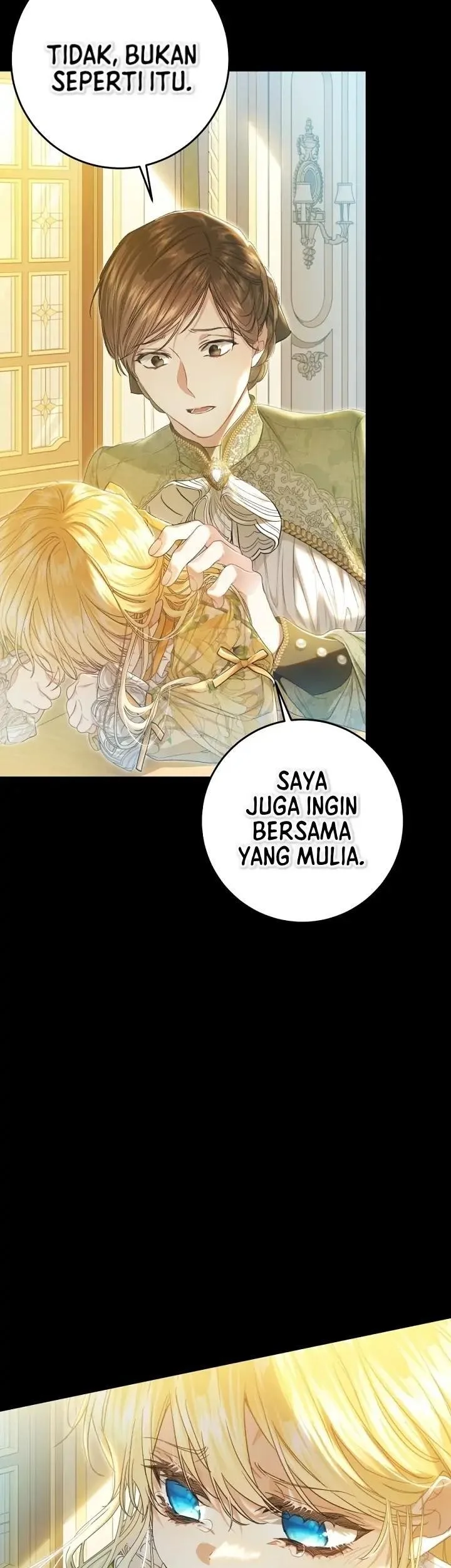 The Villainess Is a Marionette Chapter 64 - halaman 17