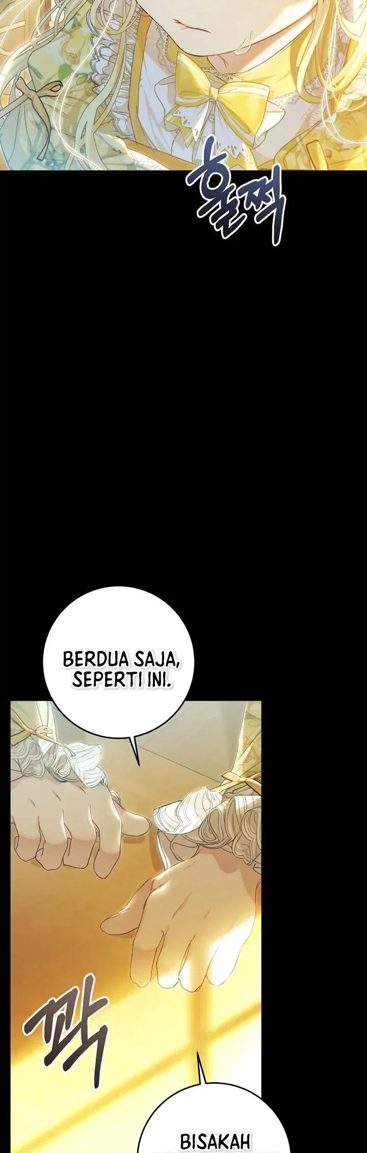 The Villainess Is a Marionette Chapter 64 - halaman 18