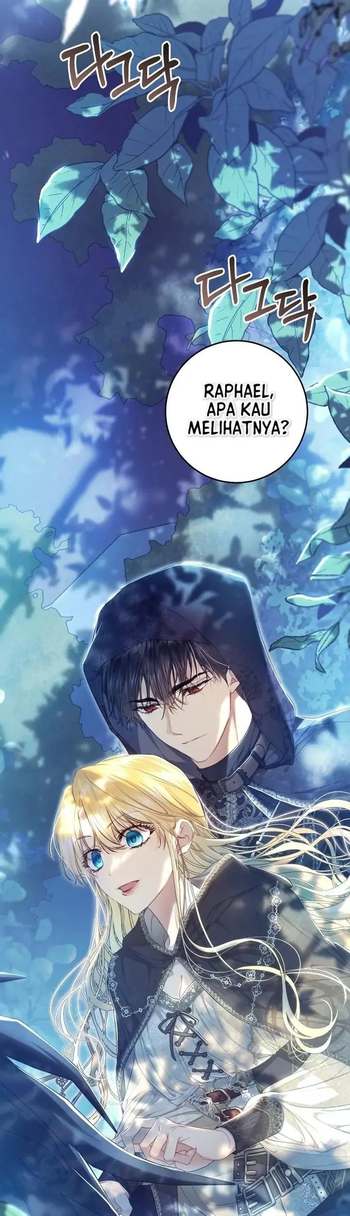 The Villainess Is a Marionette Chapter 64 - halaman 2