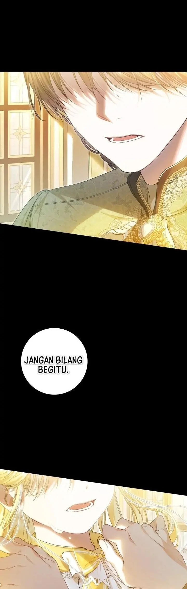 The Villainess Is a Marionette Chapter 64 - halaman 20
