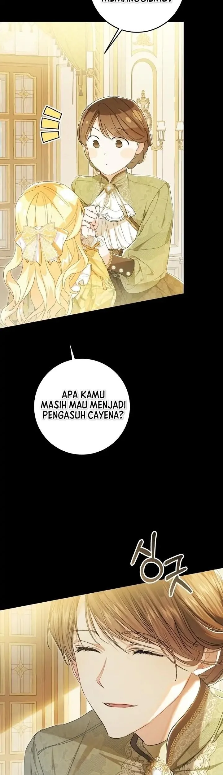 The Villainess Is a Marionette Chapter 64 - halaman 27