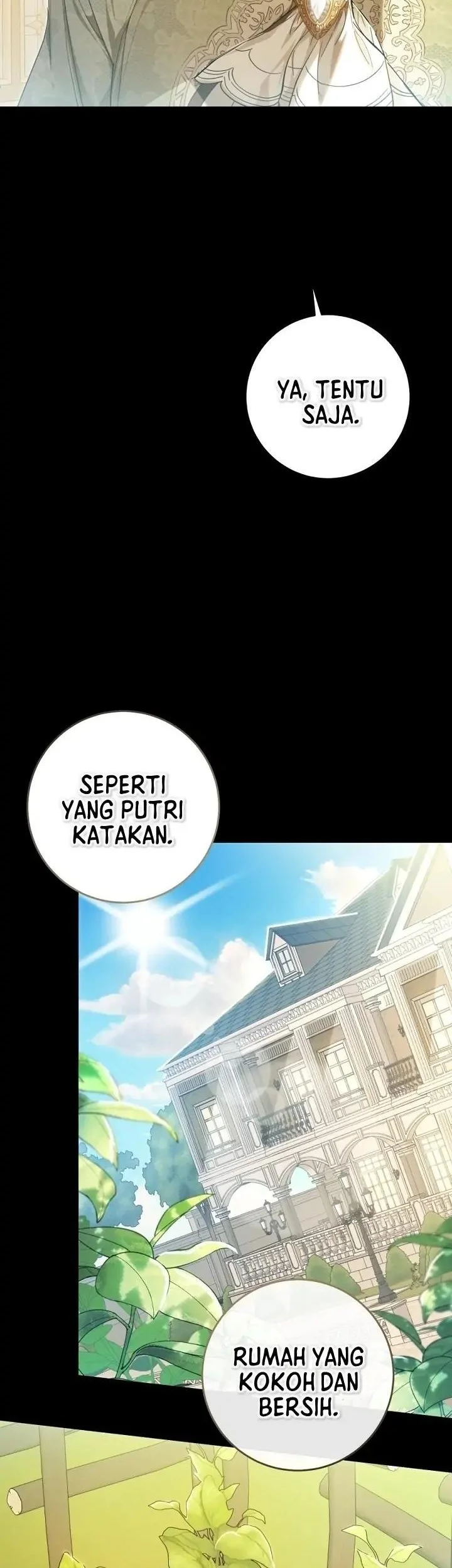 The Villainess Is a Marionette Chapter 64 - halaman 28