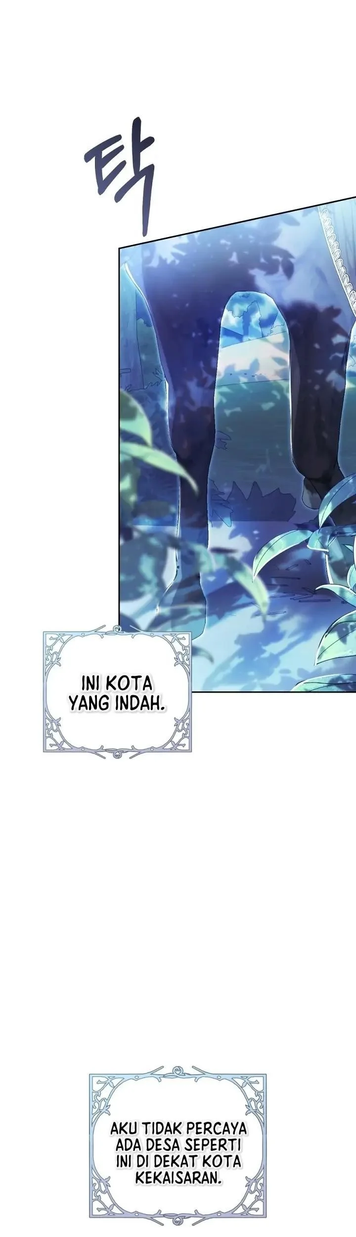 The Villainess Is a Marionette Chapter 64 - halaman 34
