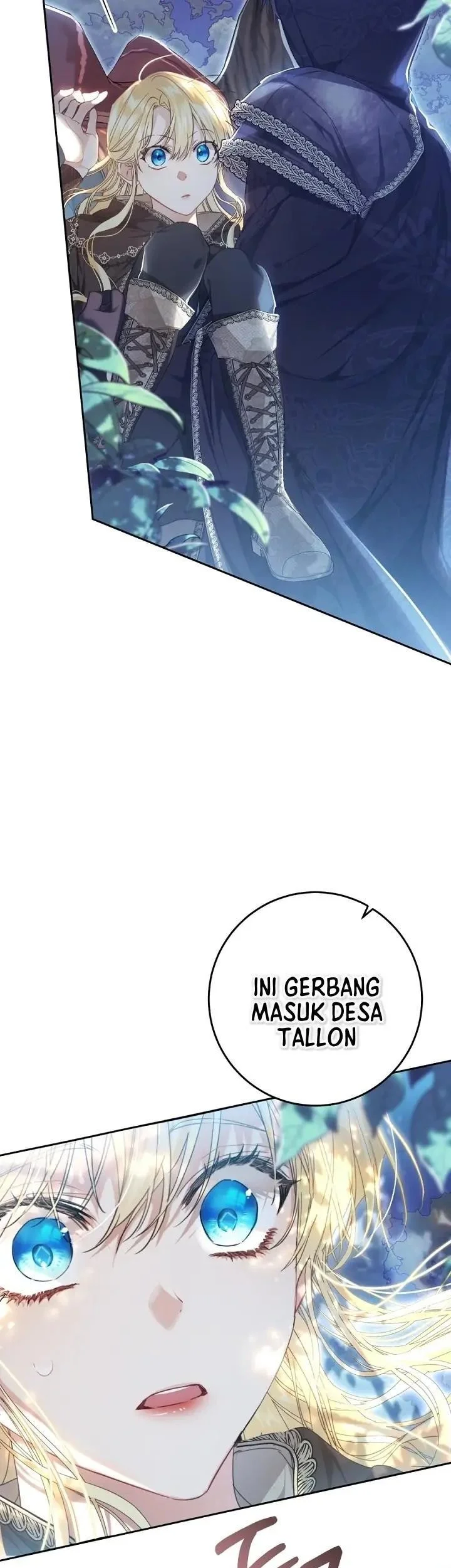 The Villainess Is a Marionette Chapter 64 - halaman 37