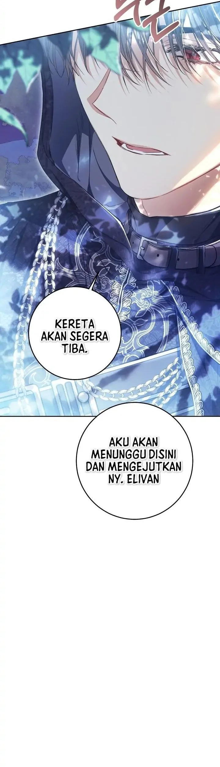 The Villainess Is a Marionette Chapter 64 - halaman 38