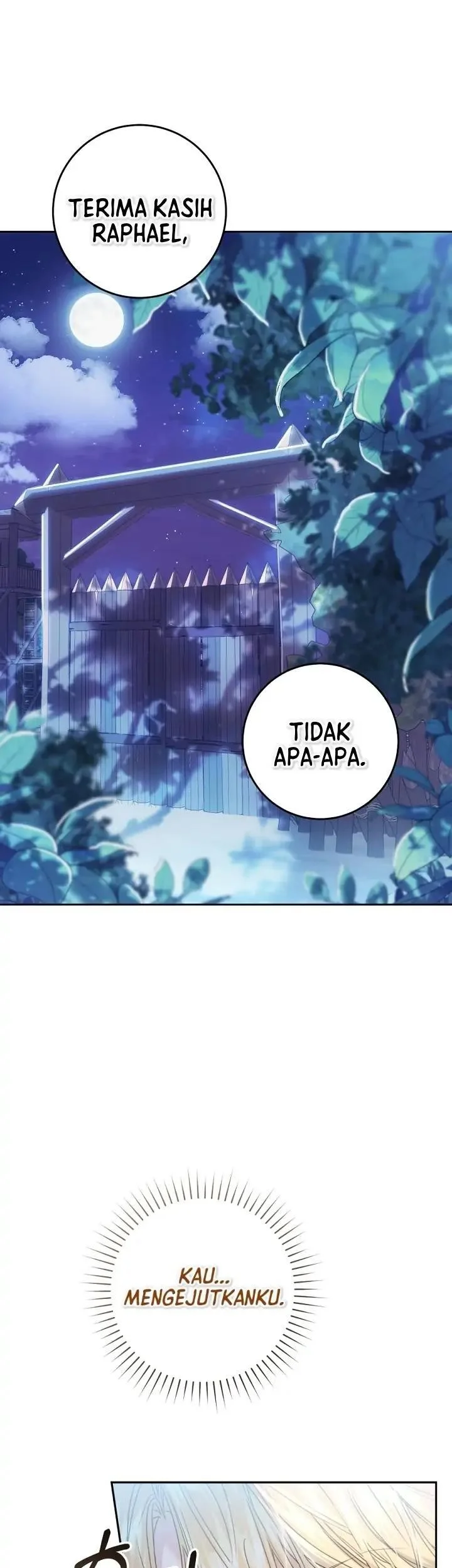 The Villainess Is a Marionette Chapter 64 - halaman 40