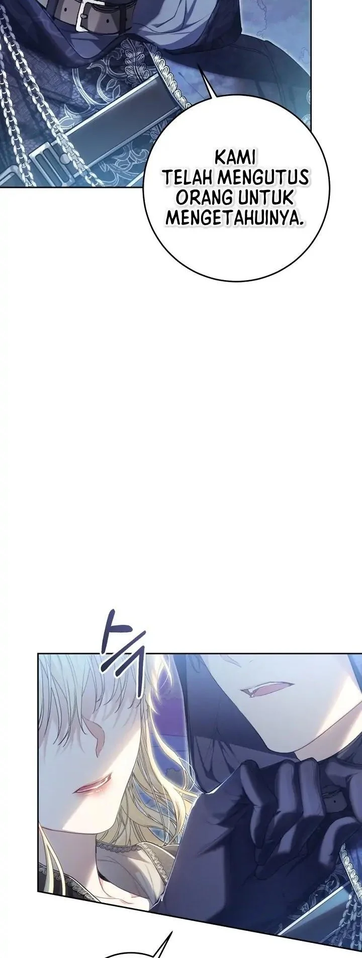 The Villainess Is a Marionette Chapter 64 - halaman 43