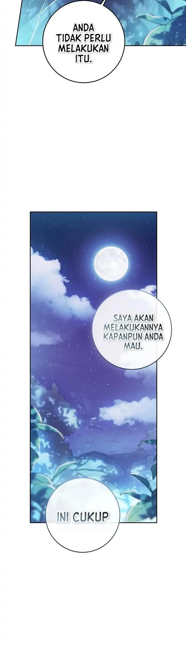 The Villainess Is a Marionette Chapter 64 - halaman 48