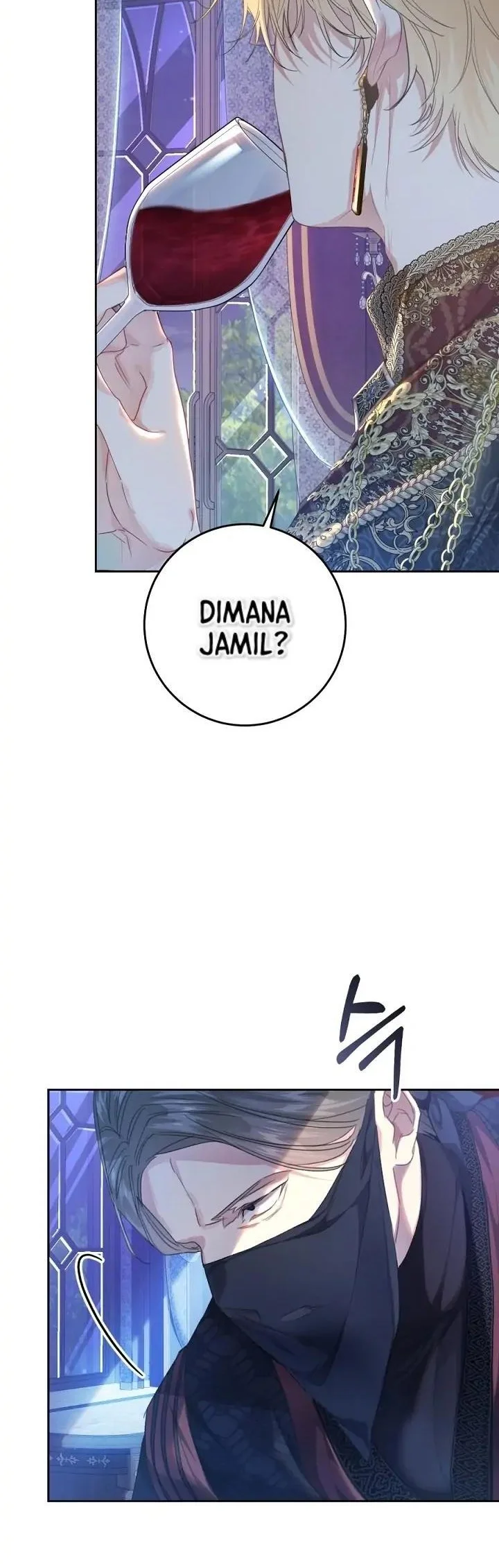 The Villainess Is a Marionette Chapter 64 - halaman 53