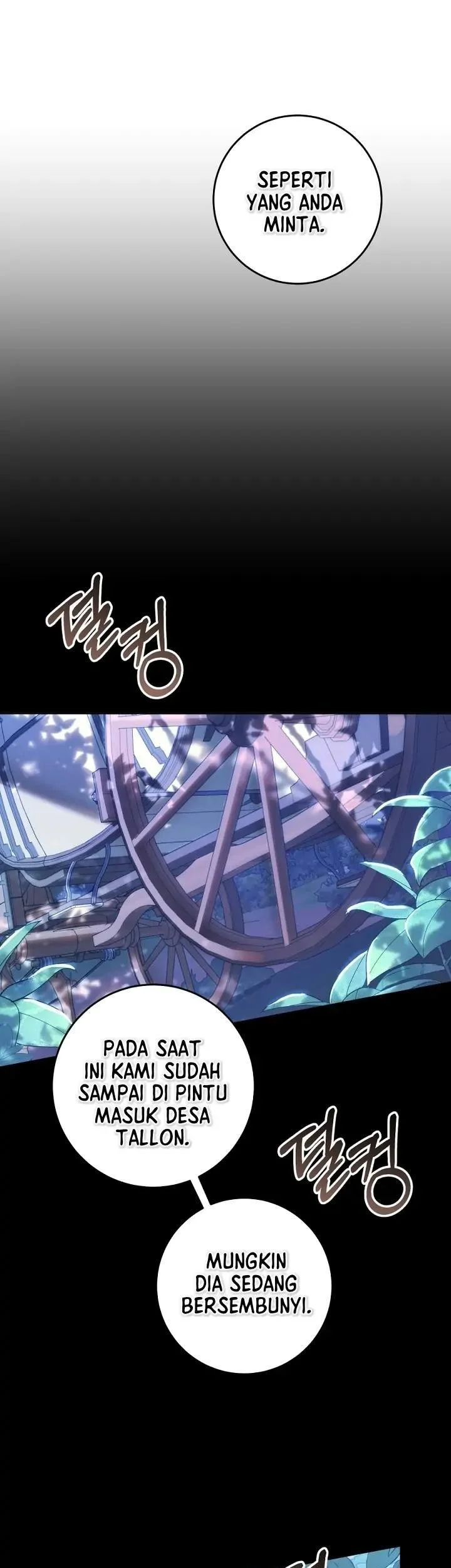 The Villainess Is a Marionette Chapter 64 - halaman 54