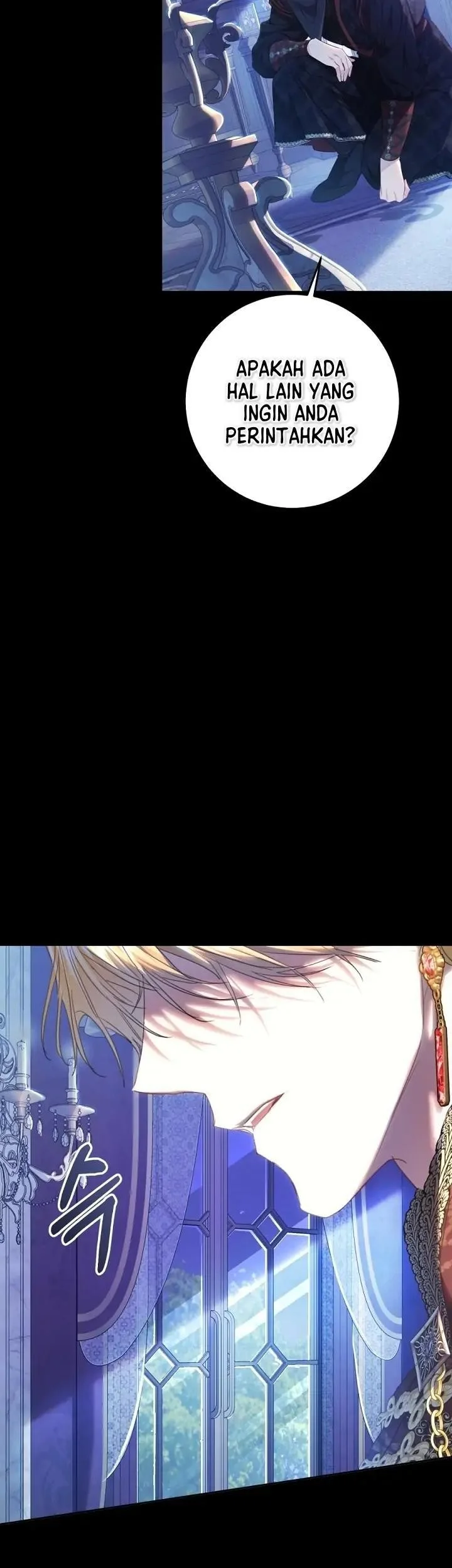 The Villainess Is a Marionette Chapter 64 - halaman 57