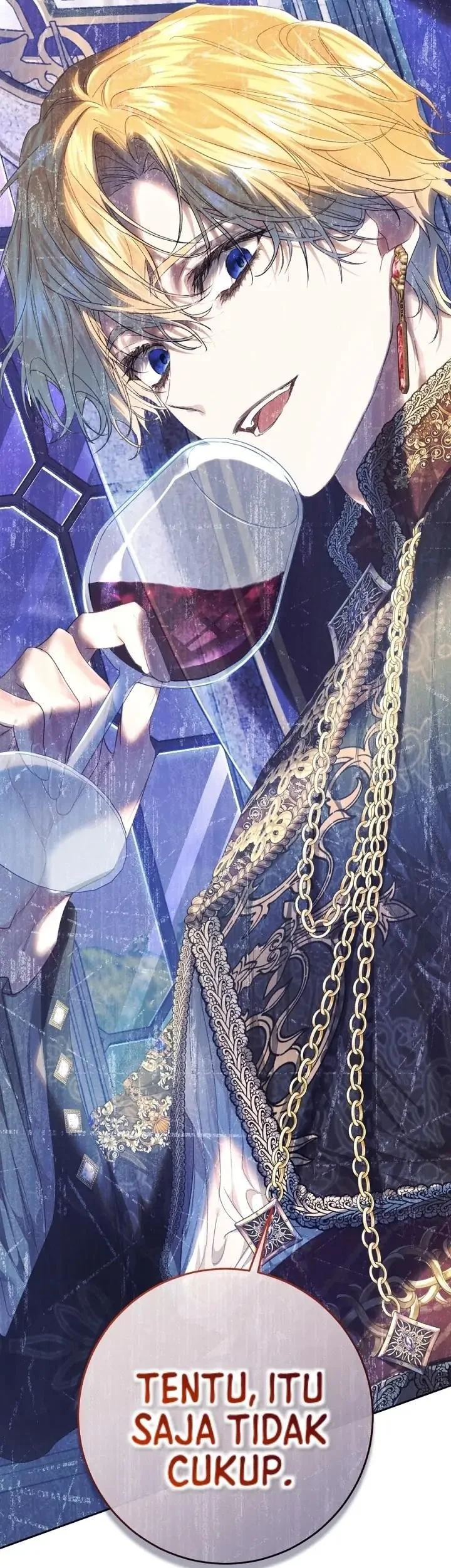 The Villainess Is a Marionette Chapter 64 - halaman 62