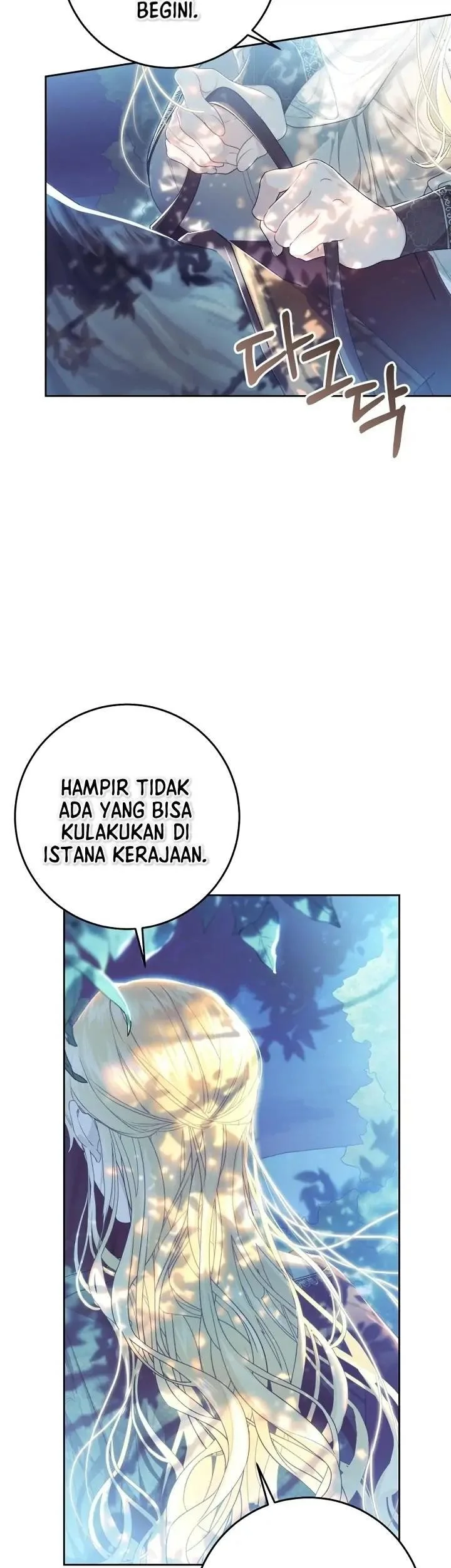 The Villainess Is a Marionette Chapter 64 - halaman 7