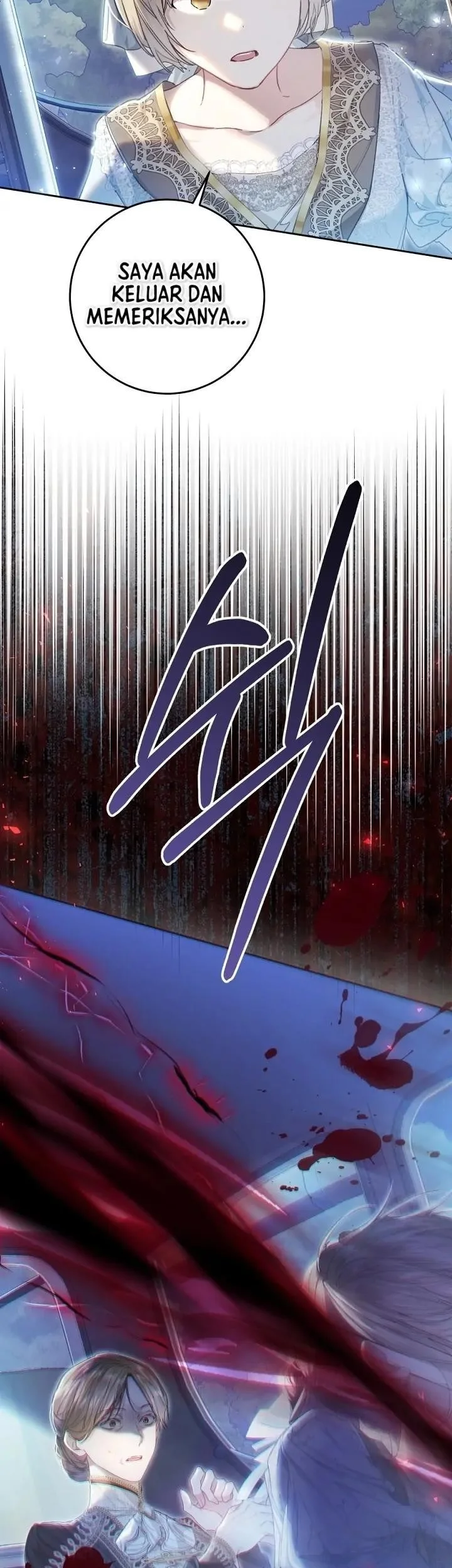 The Villainess Is a Marionette Chapter 65 - halaman 14