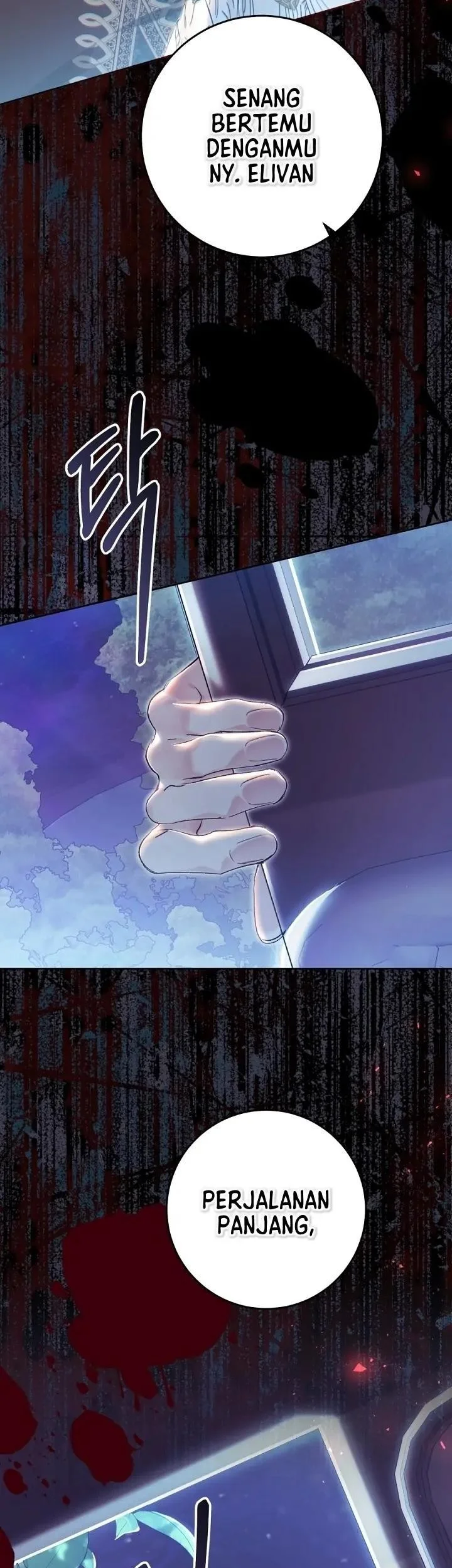 The Villainess Is a Marionette Chapter 65 - halaman 17