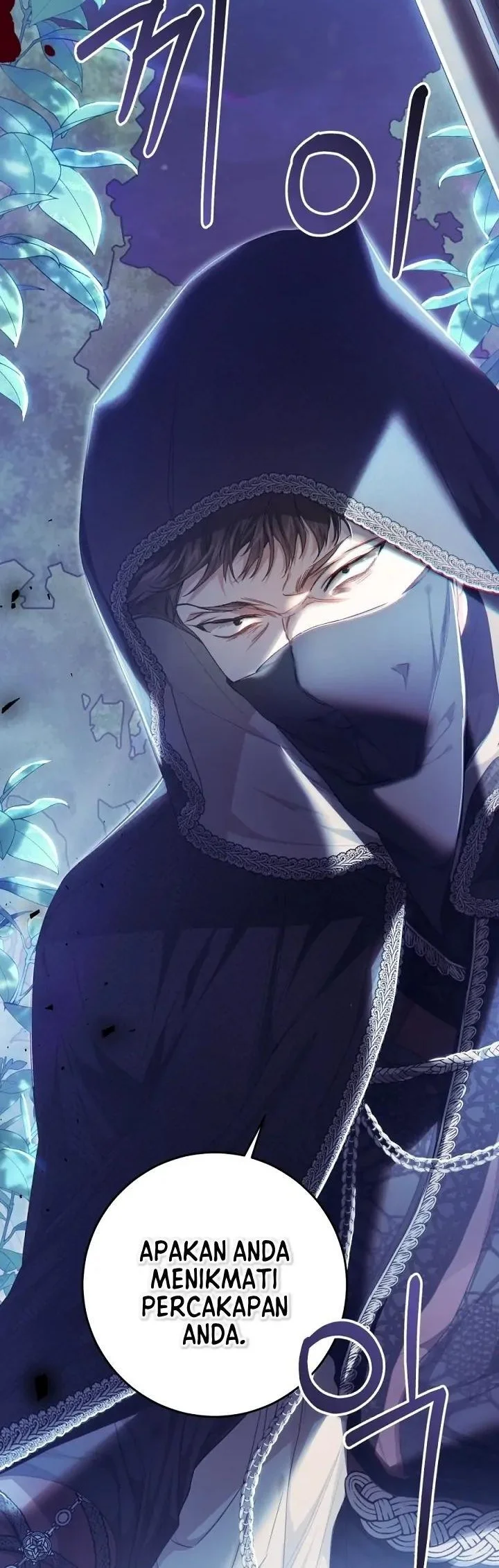 The Villainess Is a Marionette Chapter 65 - halaman 18