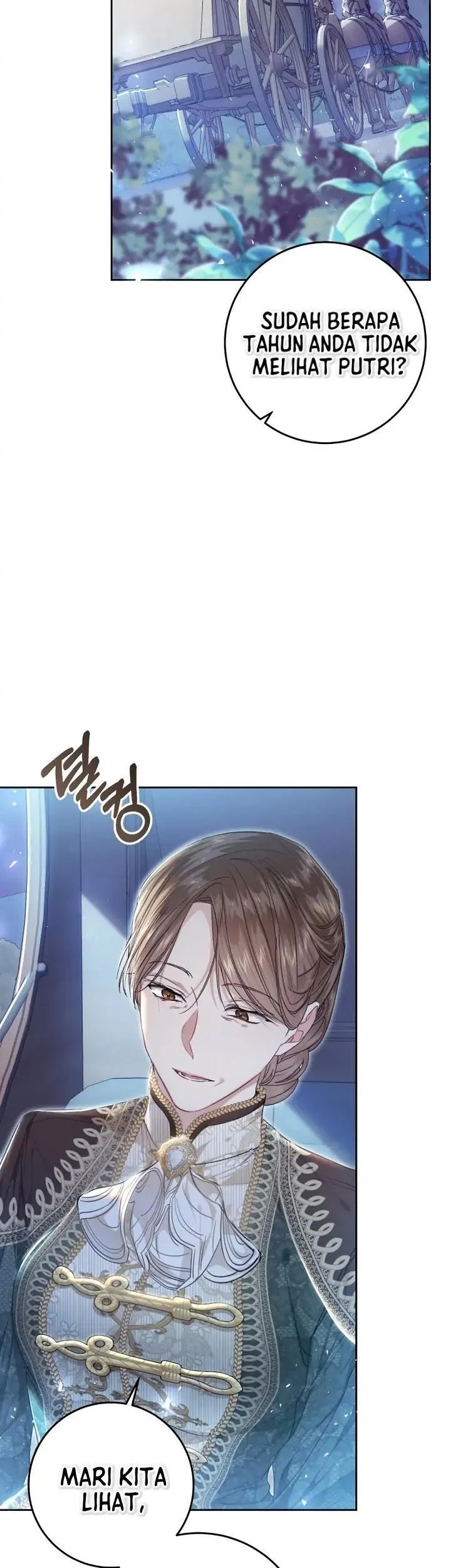 The Villainess Is a Marionette Chapter 65 - halaman 2