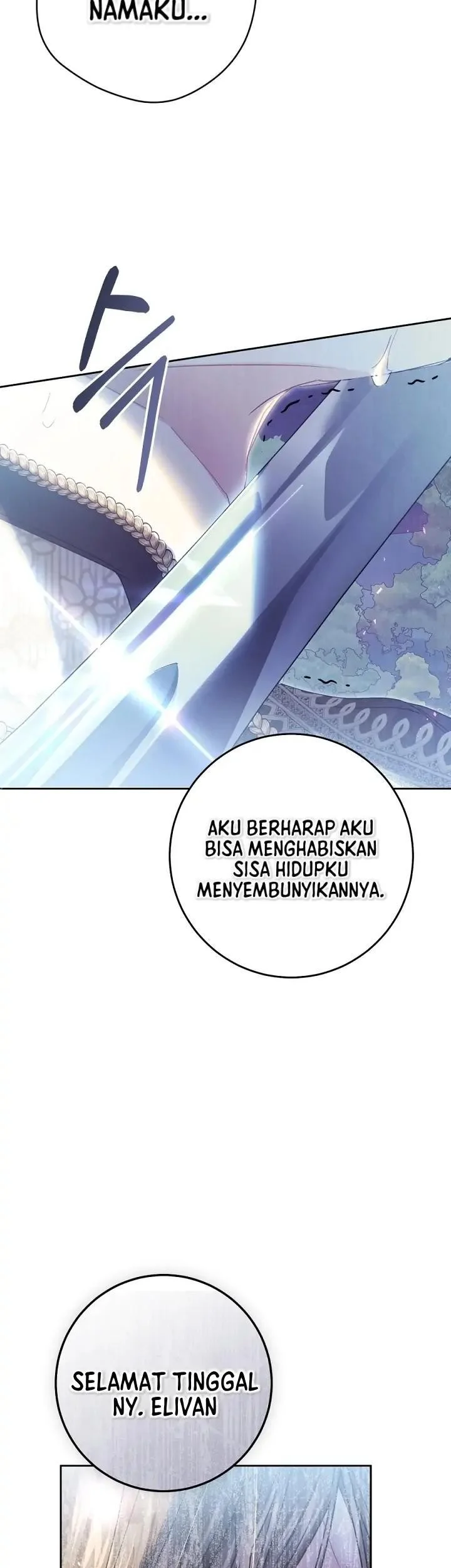 The Villainess Is a Marionette Chapter 65 - halaman 27