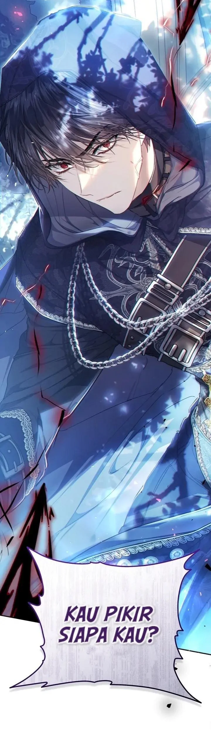The Villainess Is a Marionette Chapter 65 - halaman 32