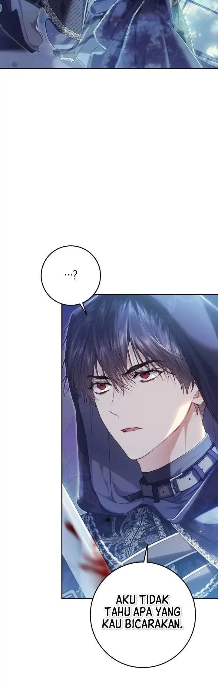 The Villainess Is a Marionette Chapter 65 - halaman 38