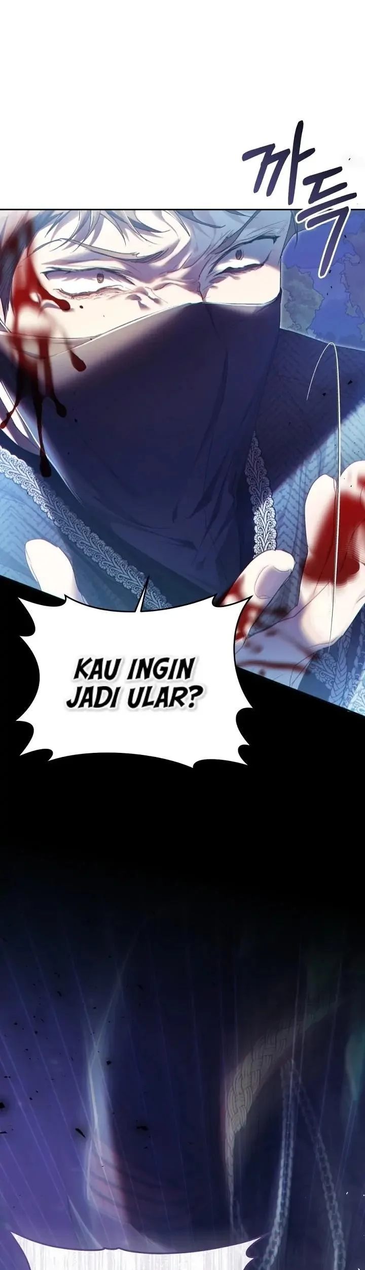 The Villainess Is a Marionette Chapter 65 - halaman 39