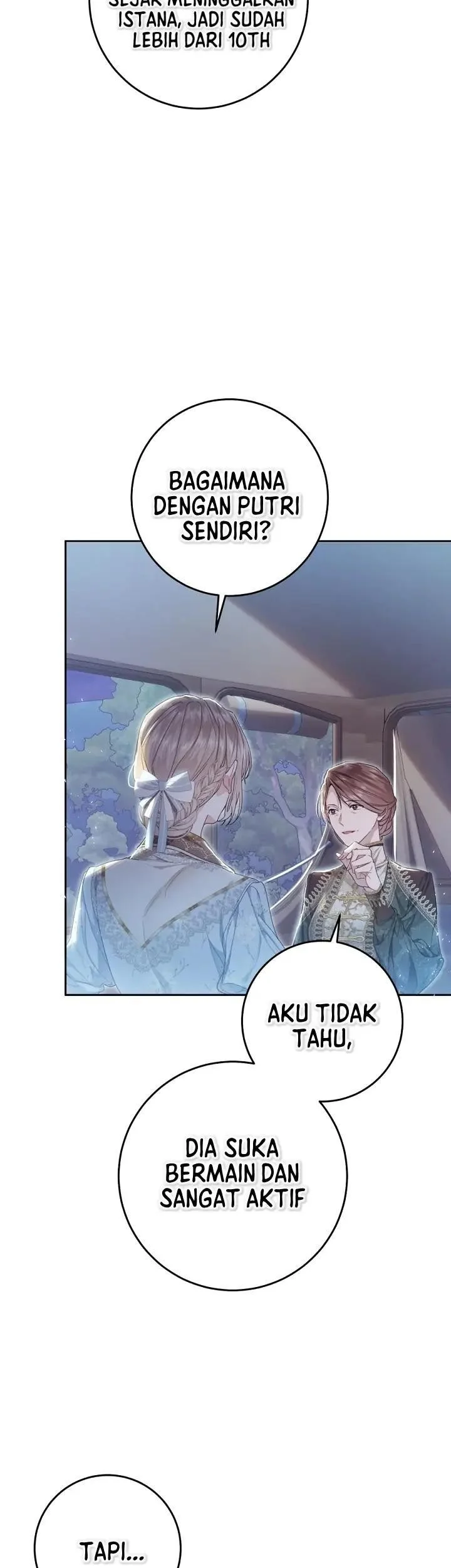 The Villainess Is a Marionette Chapter 65 - halaman 4