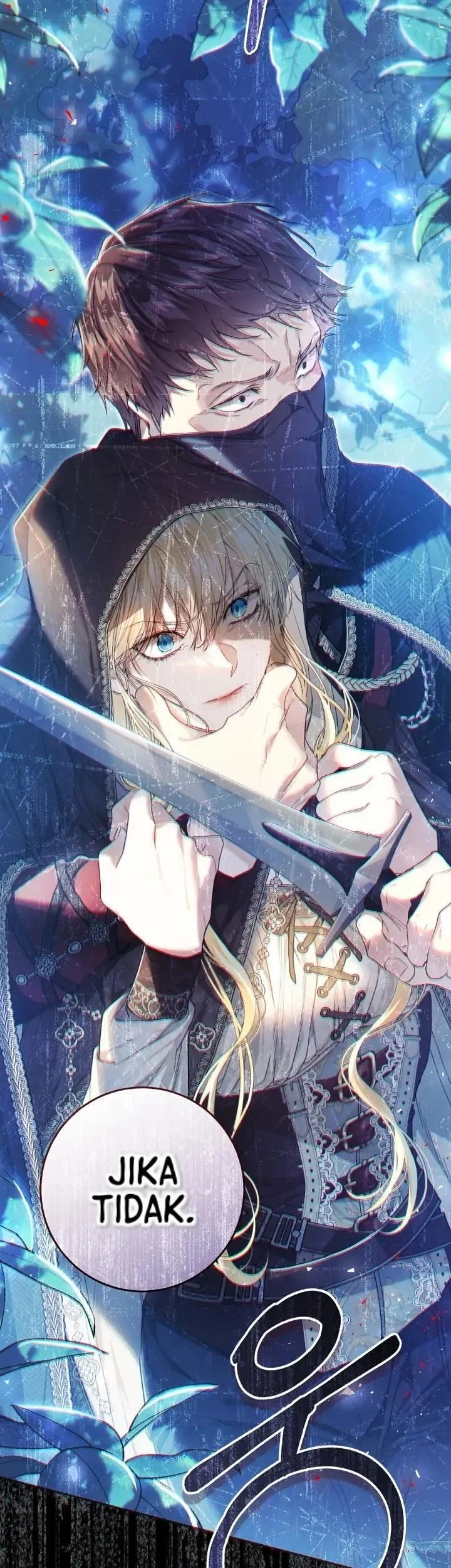 The Villainess Is a Marionette Chapter 65 - halaman 62