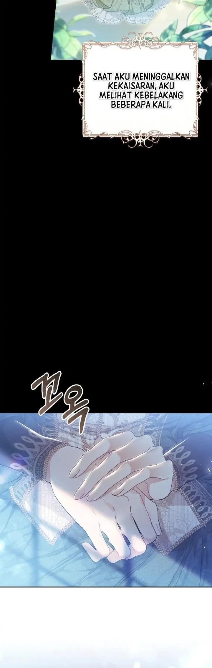 The Villainess Is a Marionette Chapter 65 - halaman 8