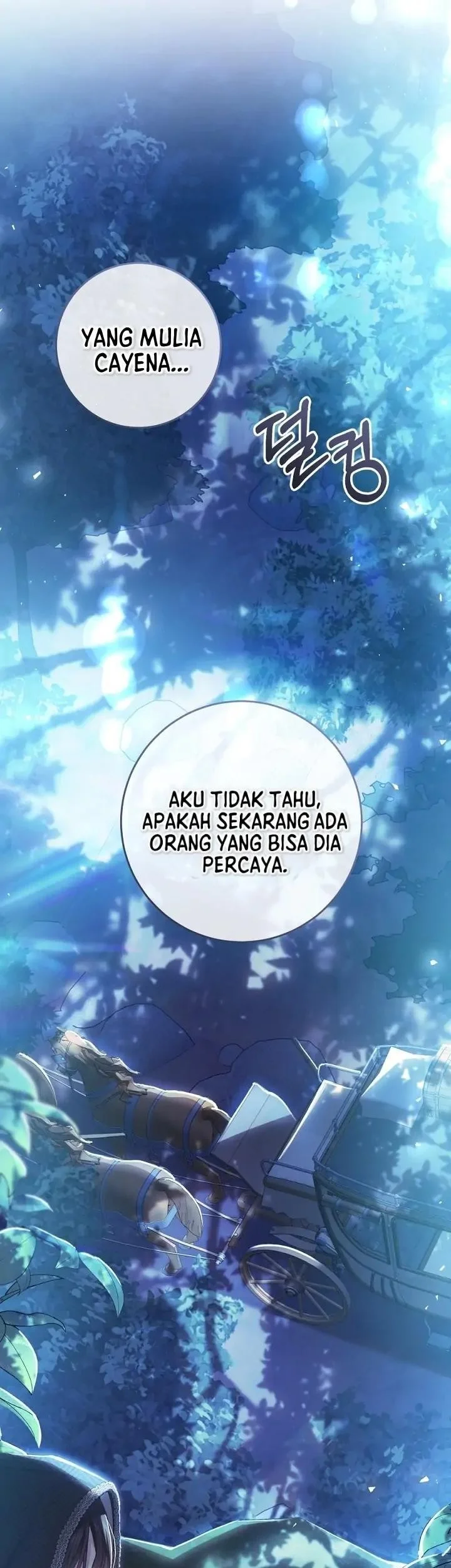 The Villainess Is a Marionette Chapter 65 - halaman 9