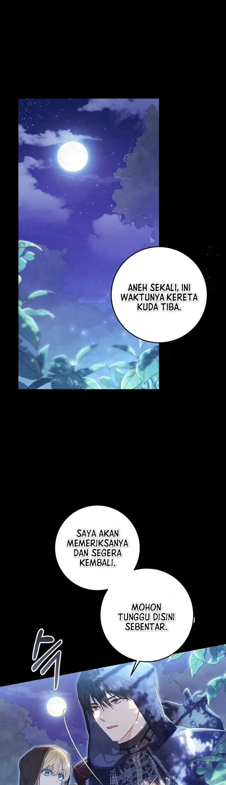 The Villainess Is a Marionette Chapter 66 - halaman 1