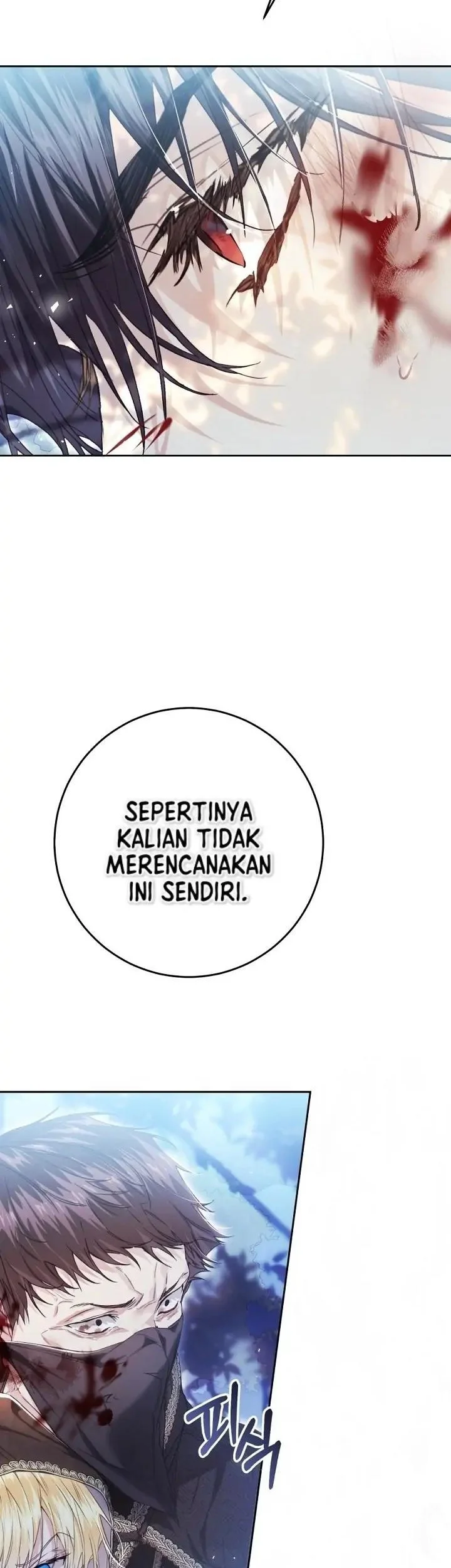 The Villainess Is a Marionette Chapter 66 - halaman 15