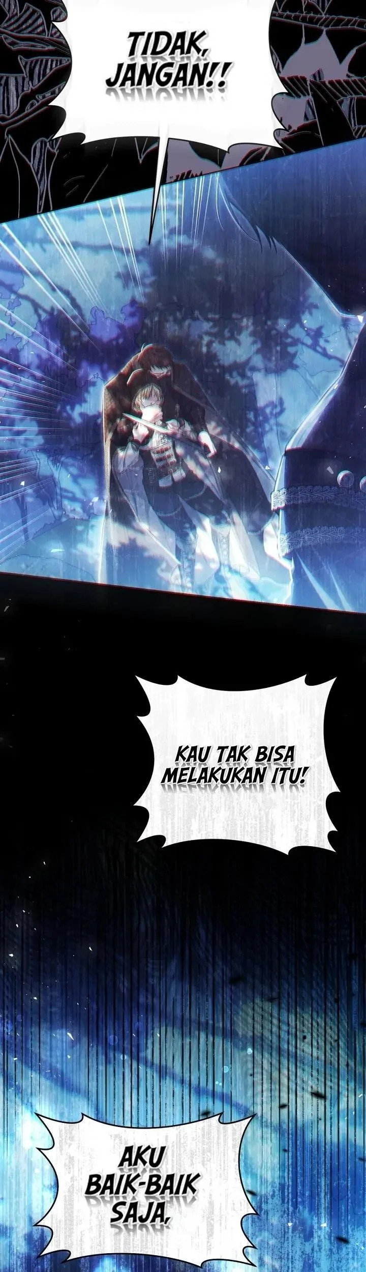 The Villainess Is a Marionette Chapter 66 - halaman 21