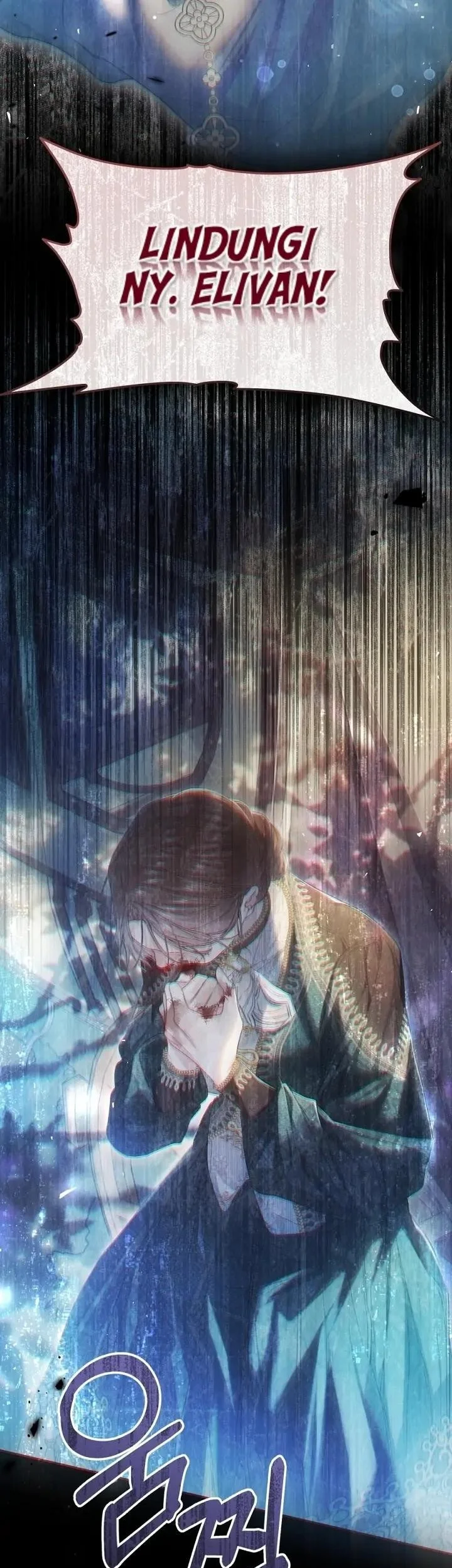 The Villainess Is a Marionette Chapter 66 - halaman 24