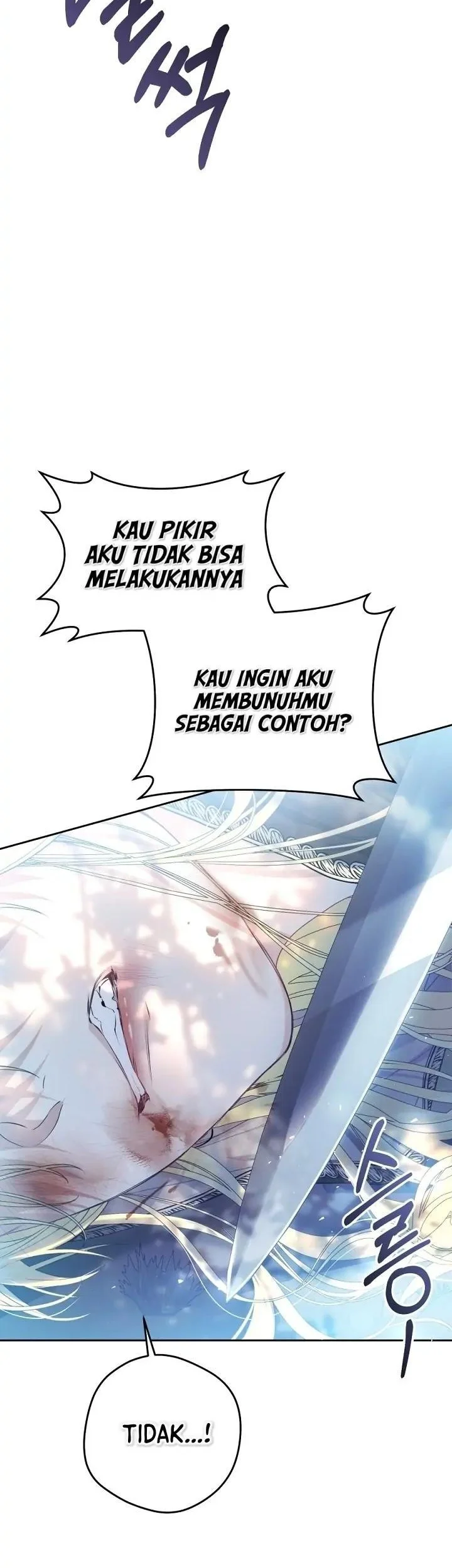 The Villainess Is a Marionette Chapter 66 - halaman 32