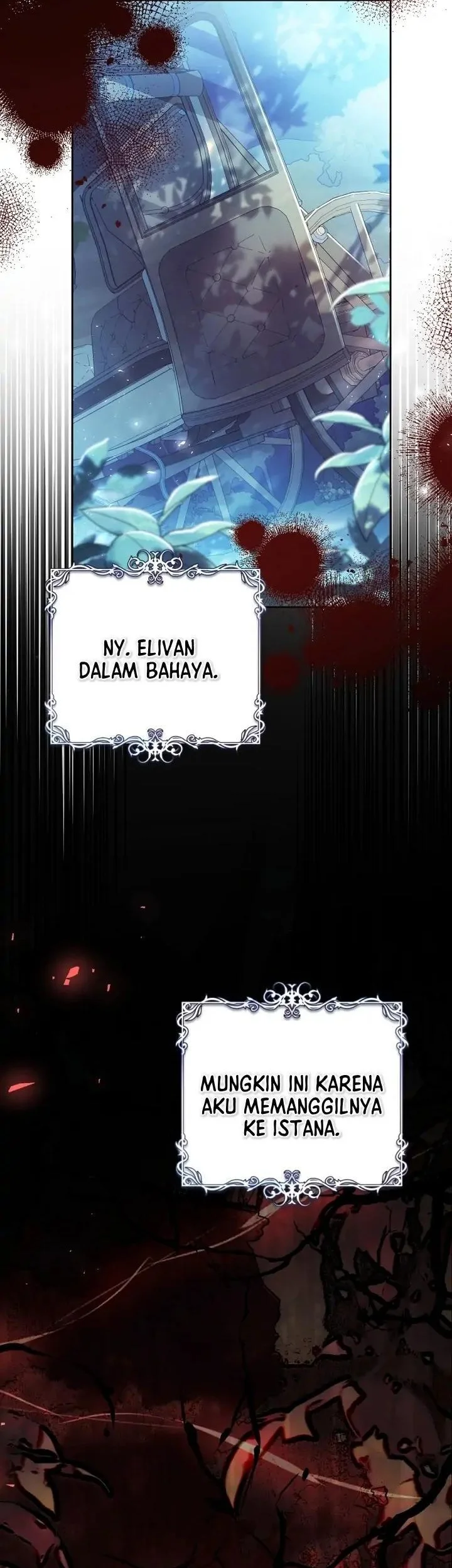 The Villainess Is a Marionette Chapter 66 - halaman 42