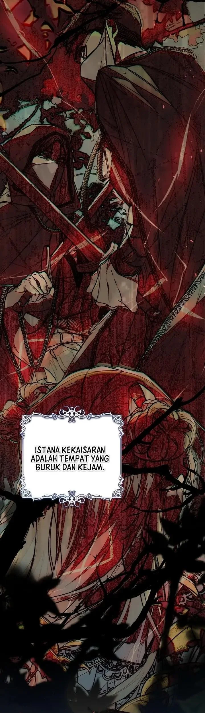 The Villainess Is a Marionette Chapter 66 - halaman 44