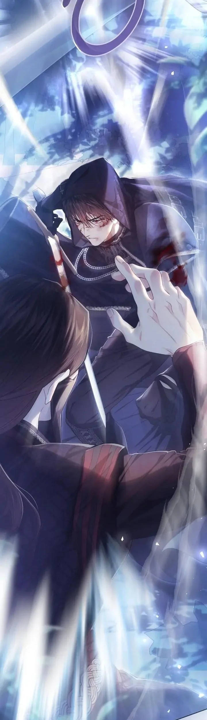 The Villainess Is a Marionette Chapter 66 - halaman 52