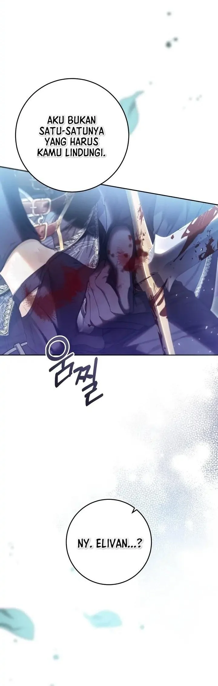 The Villainess Is a Marionette Chapter 66 - halaman 60