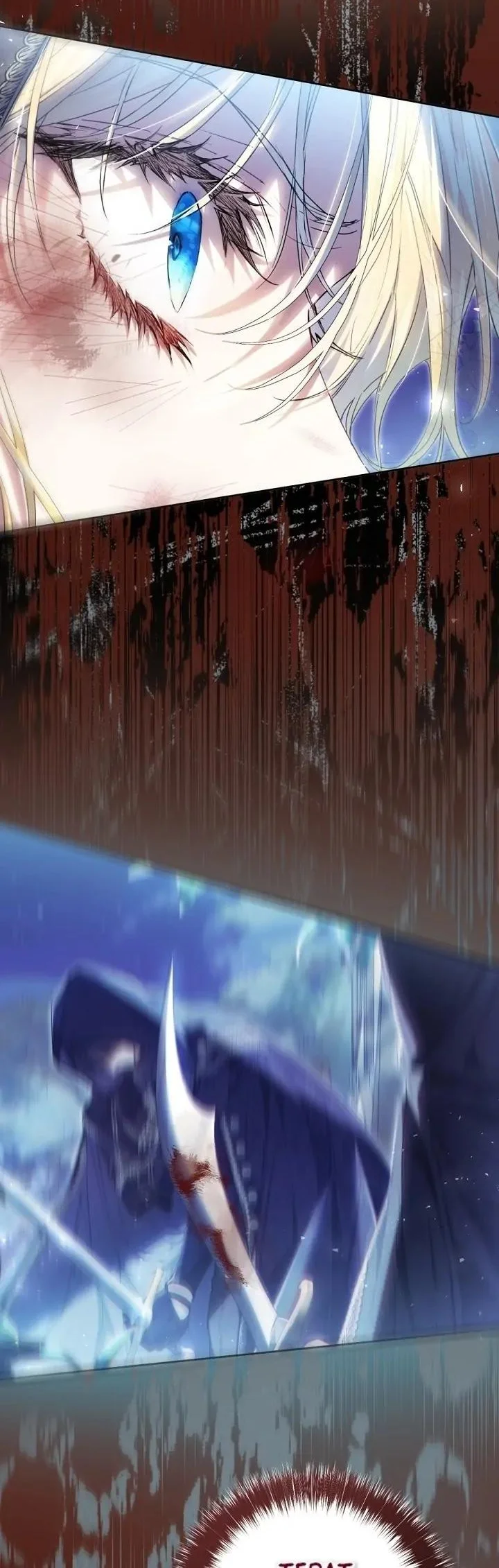 The Villainess Is a Marionette Chapter 66 - halaman 8