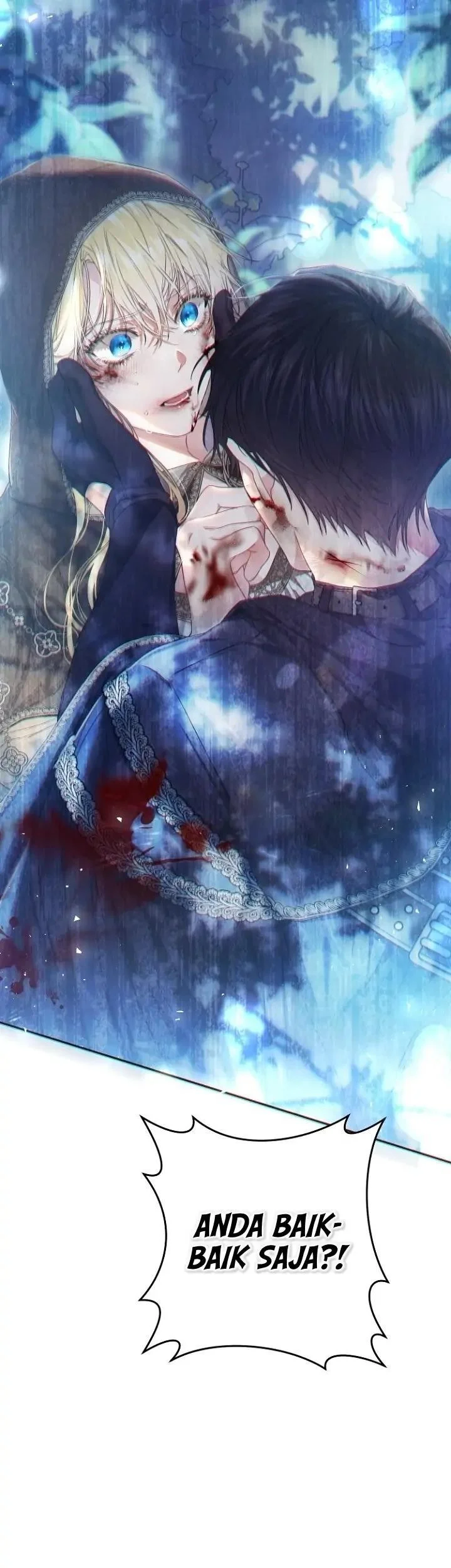 The Villainess Is a Marionette Chapter 67 - halaman 11
